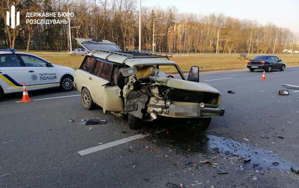 ДТП в Харькове: пострадали четверо полицейских