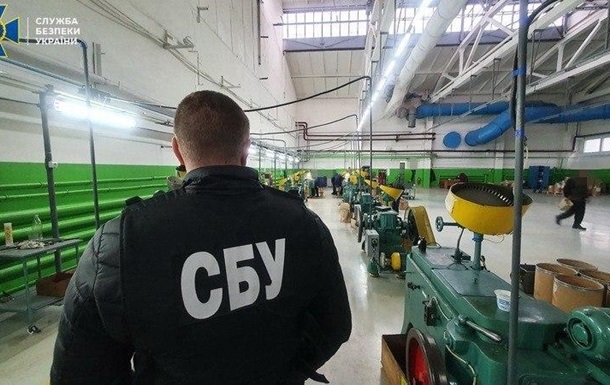 Госпредприятие сорвало поставку дефицитных боеприпасов военным