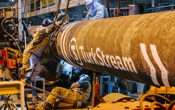 Болгария начала получать газ в обход Украины