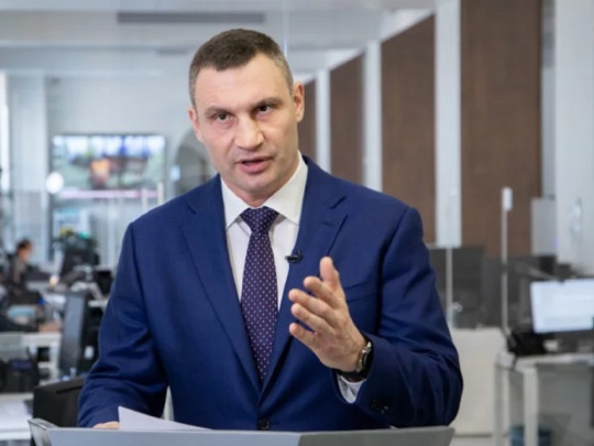 Брифинг Виталия Кличко о ситуации с коронавирусом в Киеве: онлайн-трансляция (видео)