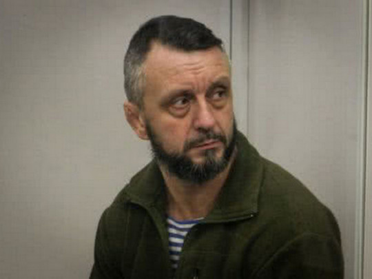 Дело Шеремета: Антоненко продлили арест из-за того, что его не привезли в суд