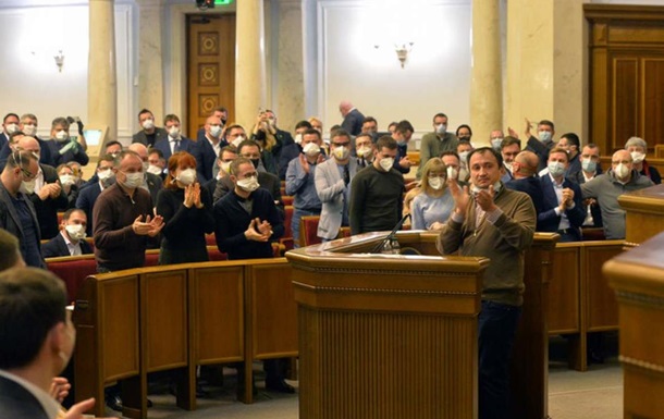К антиколомойскому закону подали рекордное количество правок