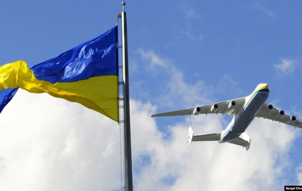 Самолет Мрия заберет из Китая гумпомощь для ЕС