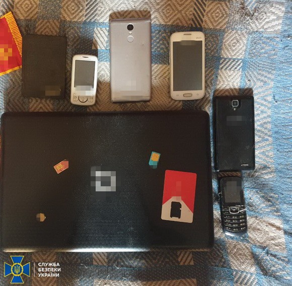 В Днепре задержали работавшего на ФСБ распространителя фейков о коронавирусе (видео)