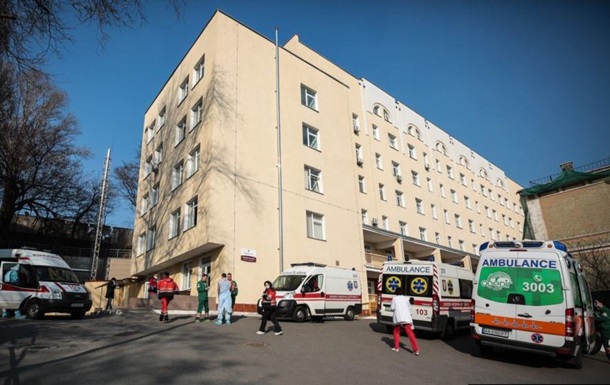В Киеве умер больной коронавирусом