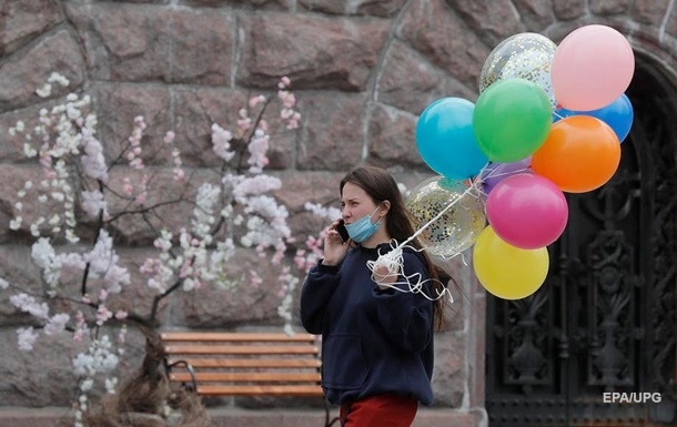 В Киеве за сутки 48 заражений COVID-19