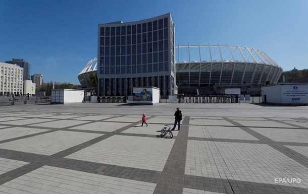 В Киеве замедлилось выявление коронавируса