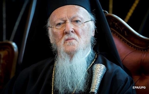 Варфоломей призвал христиан сидеть дома на Пасху