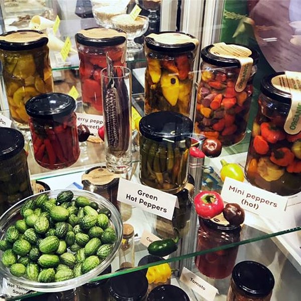 Я выращиваю огурец кивано, вкус которого напоминает дыню, — Ян Островский