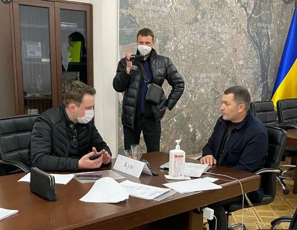 Заместителя Кличко поймали на крупной взятке: фото и первые подробности громкого дела