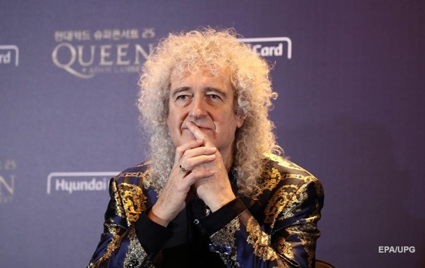 Гитарист Queen считает, что пандемия началась из-за мясоедов
