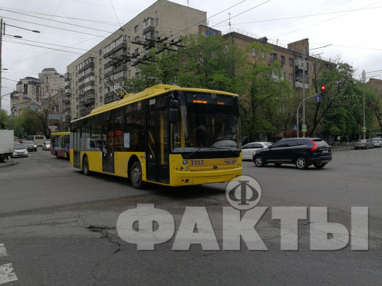 Как будут возобновлять работу транспорта в Украине после карантина: появилась инфографика