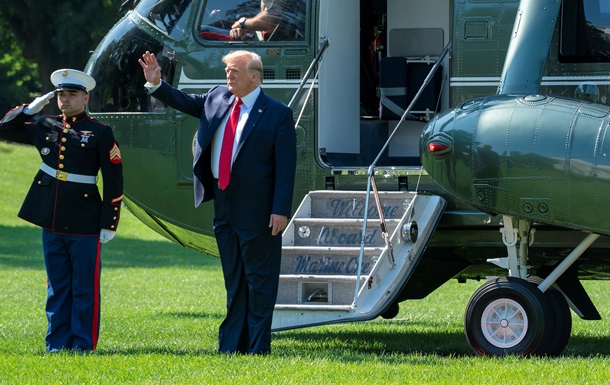 Зачем Трамп разрывает Договор об открытом небеСюжет