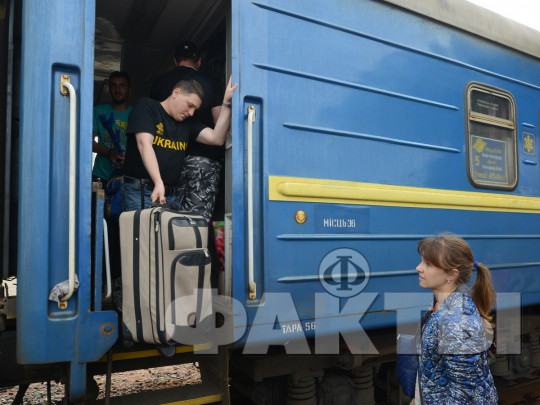 Несмотря на всплеск коронавируса: с 26 июня возобновляется железнодорожное сообщение со Львовом