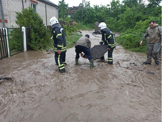 Одесской области угрожает наводнение: туристов предупредили об опасности