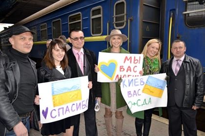 Владислав Селезнев: «На Донбассе не было так страшно, как в Крыму»