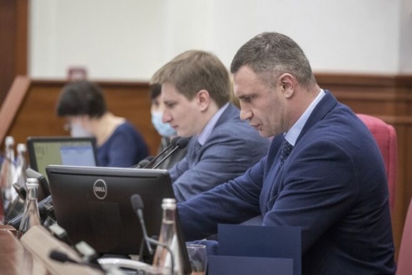 
                                                                        Кличко обещает поднять зарплаты киевлянам: горсовет увеличил расходную часть бюджета
                                                                                                                                                                                                                    