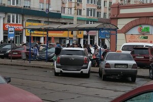 Я паркуюсь как: свежая фотоподборка наглых водителей в Одессе