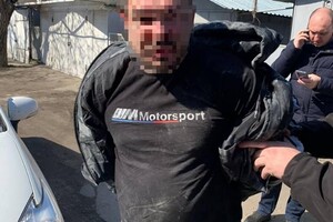 Гонки с перестрелкой: в Одессе патрульные ловили пьяного водителя 