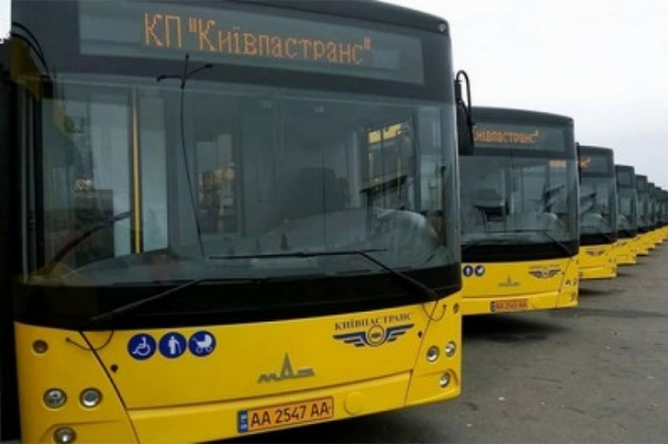 Украина ввела спецпошлину на импорт автобусов и спецавтомобилей из Белоруссии