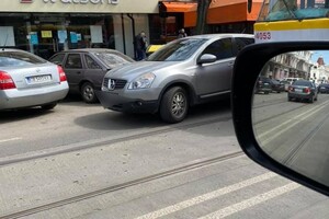 Я паркуюсь как: свежая фотоподборка наглых водителей в Одессе