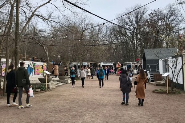 Лето не за горами: Зеленый театр в Одессе открыл новый сезон