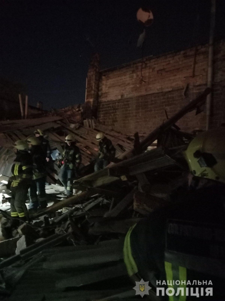 По факту взрыва газа в жилом доме на Молдаванке полиция открыла уголовное дело