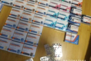 Подрабатывал: в Одессе фитнес-тренер продавал запрещенные препараты 