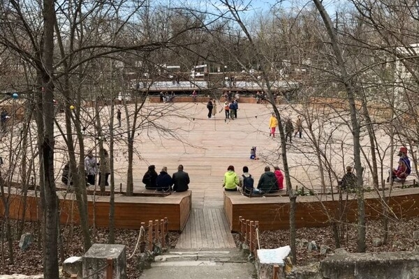 Лето не за горами: Зеленый театр в Одессе открыл новый сезон