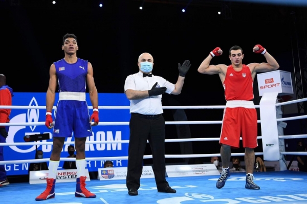 Боксёр из-под Аккермана пробился в финал мирового чемпионата  