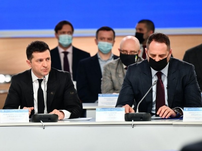 «Багато хто з ключових представників команди Зеленського не відповідають викликам, з якими зіткнулася Україна», — Ігор Новіков