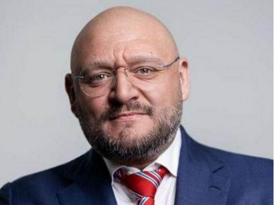 «Це не кіоск, щоб віджати»: Добкін про своє звання почесного харків'янина