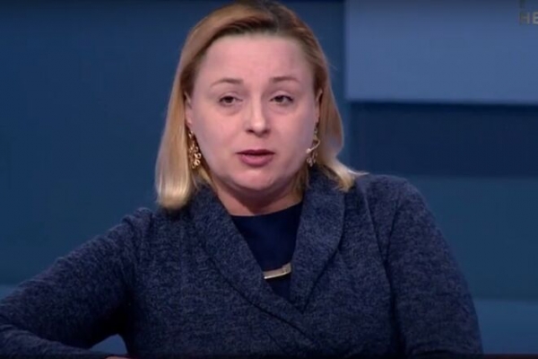 
                                                                        Броницкая: За освобождение из-под стражи Юрия Дудкина надо благодарить Виктора Медведчука и его соратников из ОПЗЖ
                                                                                                                                                                                                                    
