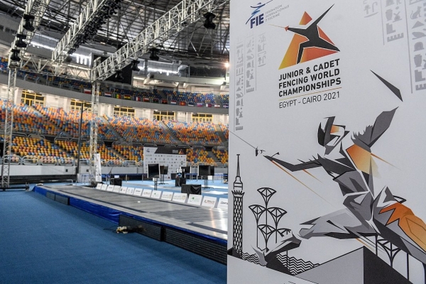 Фехтование. Юные одесские спортсмены достойно выступили на чемпионате мира
