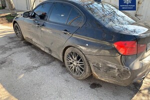 Гонки с перестрелкой: в Одессе патрульные ловили пьяного водителя 