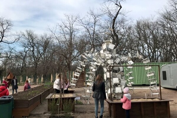 Лето не за горами: Зеленый театр в Одессе открыл новый сезон