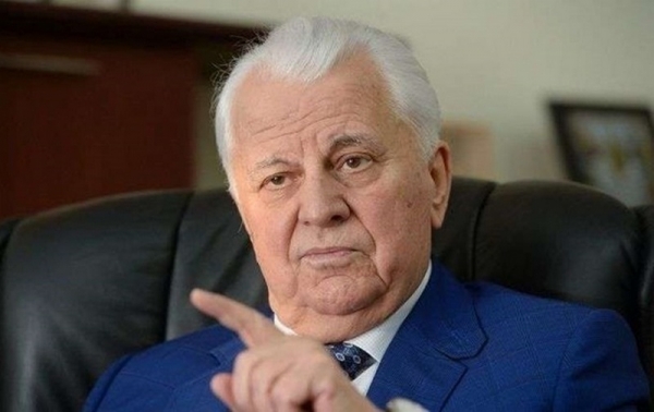 Кравчук заверил, что Украина не рассматривает силовой вариант на Донбассе