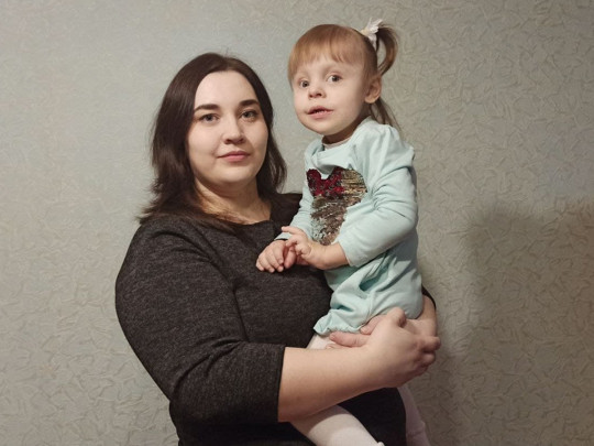 «На місці однієї легені у Маші були печінка, шлунок, нирка. Лікарі дали доньці шанс»
