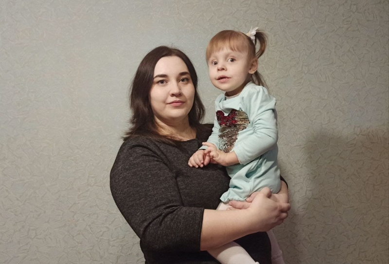 «На місці однієї легені у Маші були печінка, шлунок, нирка. Лікарі дали доньці шанс»