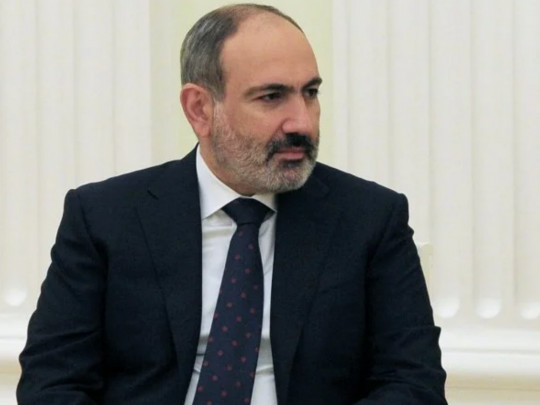 Прем'єр-міністр Вірменії Пашинян подав у відставку