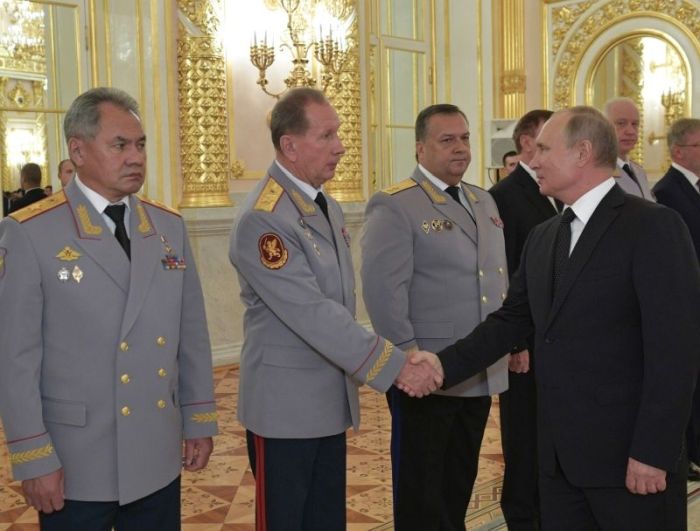 «Путін ослаб»: екс-полковник ФСБ пояснив відставку відразу п'яти генералів Росгвардіі