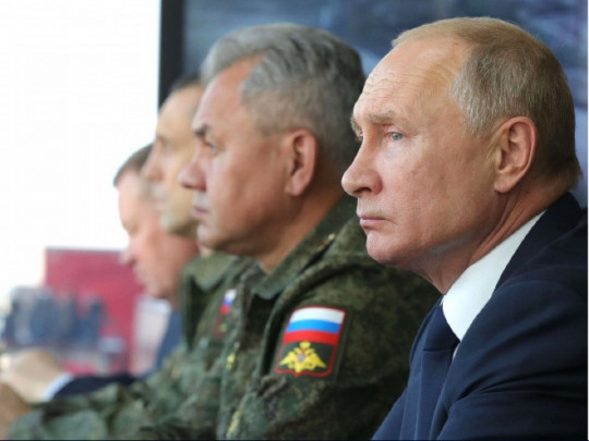 Росія відводить війська від кордонів України