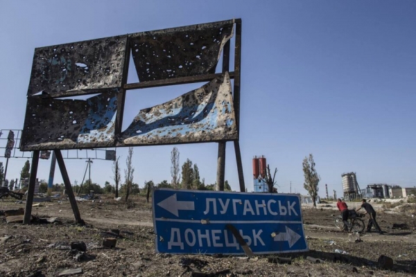 Семь лет войны на Донбассе: как живется людям на оккупированных территориях