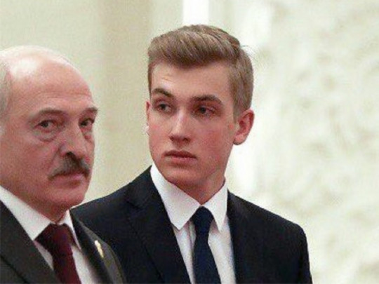 Старший брат Колі: у Олександра Лукашенка виявили четвертого сина «з особливостями у розвитку»