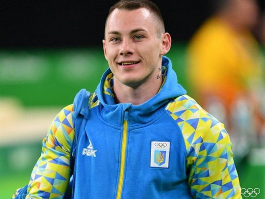 Український гімнаст Ігор Радивилов став чотириразовим чемпіоном Європи: відео переможного стрибка