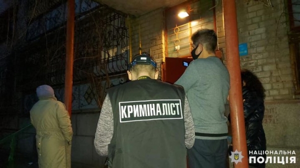 В центре Николаева в съемной квартире застрелили женщину
