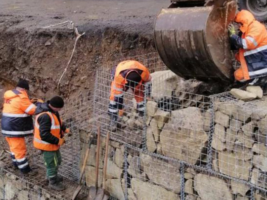 «Велике будівництво» повністю оновить трасу Р-21 Долина — Хуст