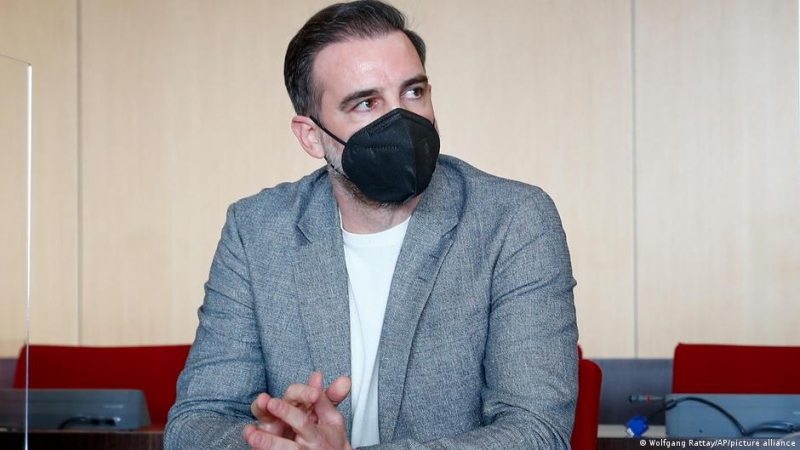 Віце-чемпіон світу з футболу отримав термін за дитячу порнографію