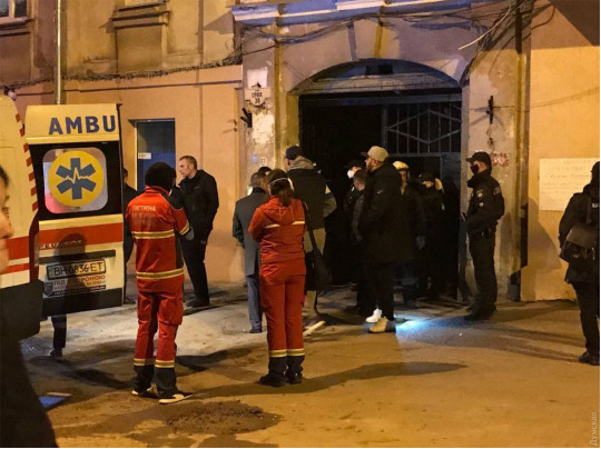 В Одесі в житловому будинку вибухнув газ, постраждали люди
