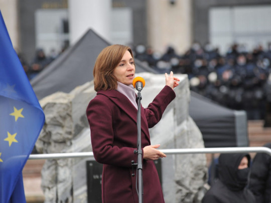 «Загроза повалення конституційного ладу»: президентка Молдови скликає Радбез